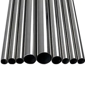 Not Easy To Rust 304l 430 316l Seamless Stainless Steel Tube Seamless Stainless Steel Pipes With Mtc 100% L/C