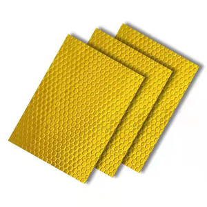 Matériau insonorisant <span class=keywords><strong>professionnel</strong></span> en caoutchouc butyle pour réduction du bruit, application automobile, design moderne, étanche, NRC - Product Image 5