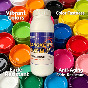 สีผสมน้ำชนิดทนทานต่อสภาพอากาศสูง สำหรับสีทาพื้นกันน้ำและสีเมทัลลิก สีผสมอนินทรีย์ - Product Image 6