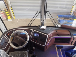Xe Buýt Chở Khách Du Lịch 12 Mét 65 Chỗ Giảm Giá Mạnh Năm 2021 Xe Buýt Coach Sang Trọng - Product Image 6