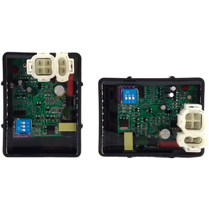 JINNAI Yeni Yedek 6-Pin Cbf125 30410-Kwf-901 Modifiye Üç Pozisyonlu Kadranlı Işıklı Şeffaf Metal Karbüratör Motosikletler - Product Image 4