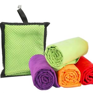 Serviette de plage personnalisée en microfibre suédée légère, recyclée RPET, grande taille, imprimée, sans sable, la plus vendue, en gros - Product Image 1