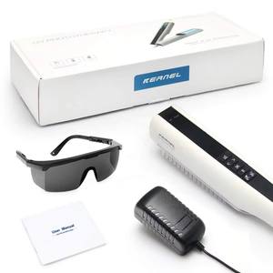 Lampu Terapi UV Kernel KN-4003BL2 Best Seller untuk Depresi, Fototerapi UVB 311nm untuk Pengobatan Psoriasis Vitiligo - Product Image 2