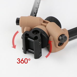 Trípodes Plegables de Nailon para Exteriores, Económicos, Ligeros y de Montaje Táctico Rápido, Venta al Por Mayor - Product Image 5