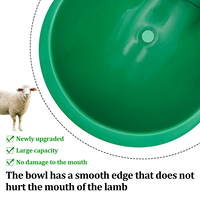 Automatic Durable Sheep Water Drinker Bowl Pig Cattle Drinking Bowl Horse Water Feeder Tool for Poultry