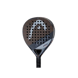 Racchetta da <span class=keywords><strong>Padel</strong></span> in Carbonio 3K di Alta Qualità, Nucleo in Schiuma EVA, Forma a Goccia, per Allenamento e Tornei, Personalizzabile con Logo OEM - Product Image 5