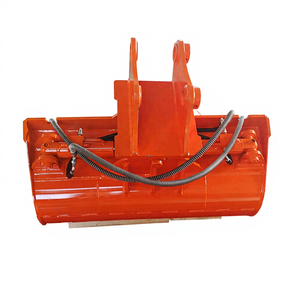 Godet basculant pour excavatrice de 1 à 80 tonnes pour la construction, la recherche de pentes dans les zones de rivières et de canaux - Product Image 2