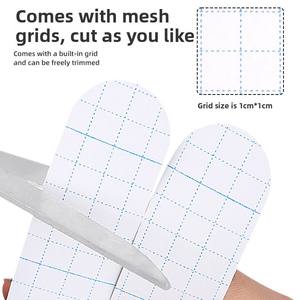 <span class=keywords><strong>Cinta</strong></span> de kinesiología deportiva <span class=keywords><strong>elástica</strong></span> precortada, soporte para articulaciones y recuperación del dolor muscular, <span class=keywords><strong>cinta</strong></span> de kinesiología precortada - Product Image 5