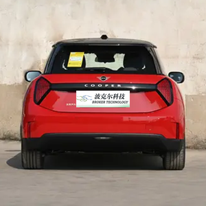 Voiture électrique pure chinoise 2026 <span class=keywords><strong>MINI</strong></span> <span class=keywords><strong>COOPER</strong></span> 184 ch, charge rapide, 466 km d'autonomie, portes sans cadre, voitures électriques élégantes fabriquées en Chine - Product Image 5