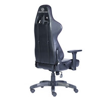 Chaise de jeu moderne PC Silla Gamer pivotante en cuir PU bon marché pour ordinateur de course à domicile et bureau