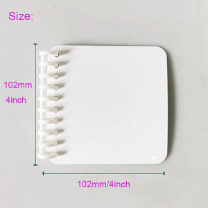 Sublimación en blanco PET plástico álbum <span class=keywords><strong>de</strong></span> <span class=keywords><strong>fotos</strong></span> <span class=keywords><strong>de</strong></span> bebé recién nacido y niños regalos para uso <span class=keywords><strong>de</strong></span> libros <span class=keywords><strong>de</strong></span> bebé - Product Image 3