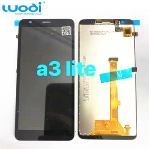 Pantalla Táctil LCD de Repuesto para <span class=keywords><strong>ZTE</strong></span> <span class=keywords><strong>Blade</strong></span> <span class=keywords><strong>A3</strong></span> Lite - Product Image 1