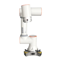 Robot de soudage collaboratif industriel FR3 à 6 axes, charge utile de 3 kg, bras robotique de préhension et de placement