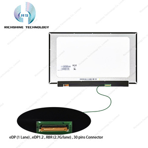 Richshine NV161FHM-N61เดิม16.1 "สลิมอีพี30ขาหน้าจอ45% NTSC 1920*1080แผงอะไหล่ LCD สำหรับแล็ปท็อป - Product Image 5