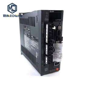 ไดร์เวอร์เซอร์โวประสิทธิภาพสูง MR-J4-10B-RJ020 โมดูลเครื่องขยายเสียงเซอร์โว AC สำหรับเครื่อง CNC ระบบควบคุมหุ่นยนต์อะไหล่ทดแทน - Product Image 1