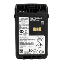 Baterai Isi Ulang Motorola PMNN4502A IMPRES 2 Li-ion 3000mAh untuk DP3441e DP3661e XiR E8608i Walkie Talkie IP68 Tahan Air