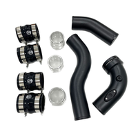 Kit de refroidissement pour tuyau de suralimentation turbo et tuyau d'admission turbo pour les séries 1/2/3/4 F20 F22 F32 F30 F31 N20 320i 328i 125i F Series N20