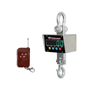 Pèse-grue US-C1000SS de 1 000 lb, fabriqué aux États-Unis (mesures américaines) - Product Image 1