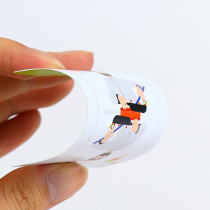 Juego de cartas con logotipo personalizado, plástico impreso, PVC, impermeable, baraja de póquer, sublimación en blanco, naipes con cajón - Product Image 6