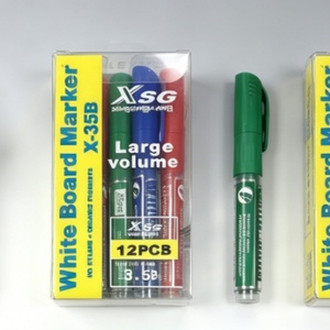 Clear Handwriting Durable and Long-Lasting High Quality Inexpensive Industry Leading ODM Whiteboard Marker <b>Pen</b> - Product Image 2