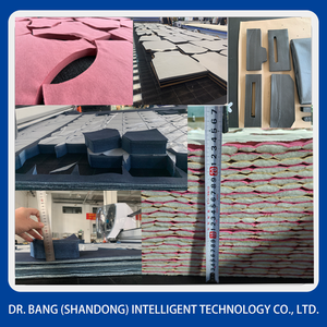 Máquina de Corte de Tela Automática con Cuchilla Recta <span class=keywords><strong>Dr</strong></span>.Bang para la Industria Textil - Product Image 6