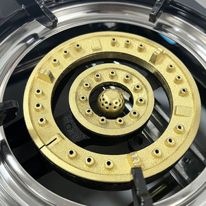 Poêle portable en acier inoxydable épais, bon prix, <span class=keywords><strong>cuisinière</strong></span> à gaz à brûleur unique, fabricant d'appareils de cuisine, <span class=keywords><strong>cuisinière</strong></span> de table - Product Image 5