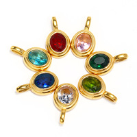 Style ancien ins niche haute qualité sens du zircon collier femme léger luxe tempérament tout-plaqué titane acier 18k or stylo