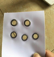 2024 tissu d'impression en PVC opération d'oeillet entièrement automatique est un œillet simple