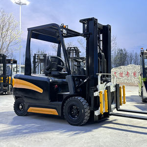 KAILTCE EU Certified 1 Ton 1.5 Ton <span class=keywords><strong>Forklift</strong></span> com uma Altura de Elevação de Seis Metros, Empilhadeira De Bateria De Lítio, Empilhadeira Elétrica - Product Image 3