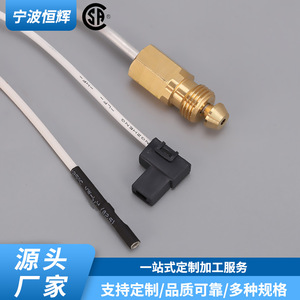 Ensemble de brûleur pilote pour chauffe-eau 233-47845-05, pièce de rechange pour brûleur à gaz, en laiton, installation facile - Product Image 4