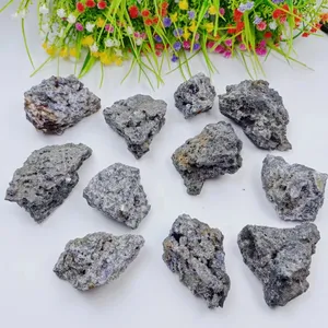 Atacado Natural Cristal Sphalerite Pedra Raw Pedra Áspera De Alta Qualidade Para A Decoração De Casa