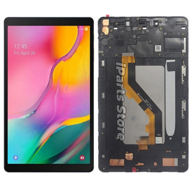 IPARTS Replacement New Display for Samsung Galaxy Tab a 8.0 2019 SM-T295 SM-T290 LCD Touch Screen Digitizer Assembly OEM