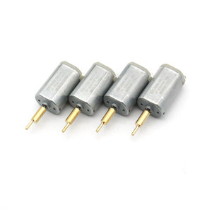 141 Motor <span class=keywords><strong>DC</strong></span> disikat penutup plastik Mini penjualan laris di India untuk alat cukur listrik - Product Image 5