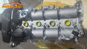 Motor EA211 CWV para VW Lavida, <span class=keywords><strong>Bora</strong></span>, Sagitar, Santana, Jetta / Skoda Octavia, Rapid, DOHC 16V 1.6L, Motor de Gasolina EA211 - Product Image 3