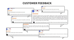 สัมผัสประโยชน์ของการบำบัดด้วยน้ำเย็นด้วยตู้แช่น้ำแข็งในครัวเรือนขั้นสูงของเรา - Product Image 6