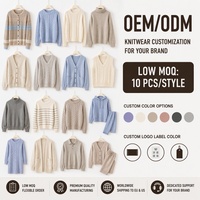 Quiet Luxury Kabelstrickjacke Helan Mountain Ningxia 16,2m Stoll-Weberei 26-Jähriges Erbe Winter Atmungsaktiv Dick Geometrisch