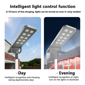 Luminarias LED Solares para Exteriores de Alta Potencia, Ahorro de Energía e Impermeables. Suministro Disponible en <span class=keywords><strong>Lagos</strong></span>. - Product Image 6