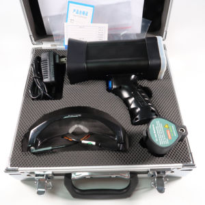 휴대용 <span class=keywords><strong>UV</strong></span> LED 램프 휴대용 NDT 램프 - Product Image 2