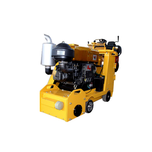 Fresatrice Elettroidraulica Semovente con Comandi a Tasto Rapido, Utensile per Scalpellatura Asfalto, Rinnovamento Pavimenti in Calcestruzzo e Strade - Product Image 4