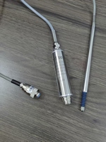 0.1um resolutie inductieve verplaatsingssensor LVDT sensor 5mm 10mm voor trillingen binnendiameter verticaliteit