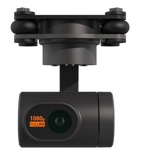 Skydroid HD Mini สาม-Body 1080P เสถียรภาพ gimbal กล้อง7.4-74V แหล่งจ่ายไฟเข้ากันได้กับ H12 H16สำหรับชิ้นส่วนโดรน - Product Image 1