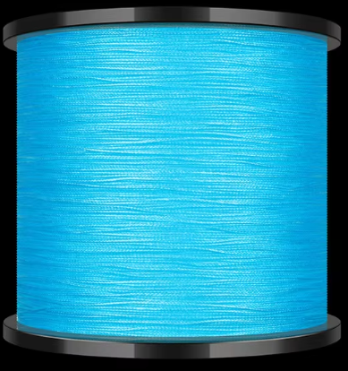 Confezione da 4 rotoli blu da 500 m