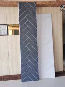 Стеновая панель для ванной комнаты, 600 мм - Product Image 2