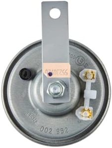 <span class=keywords><strong>Hella</strong></span> ทรงกรวยแตร12V อุปกรณ์เสริมสำหรับรถยนต์ไฟฟ้าทนทานความร้อนสำหรับรถยนต์อ่างล้างหน้าสองเสียงแตรรถ - Product Image 5