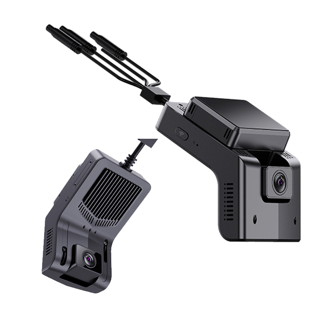 2CH 4G GPS Dash Cam for Bus | 1080P, WiFi, G-Sensor, Real-Time Tracking for Car-Hailing & Logistics Fleet