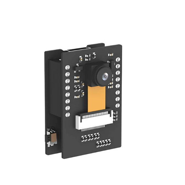 ESP32 Vision Recognition Module Wifi Real-time Image Transmission IIC/Serial Open-source Sensor AI Smart Camera