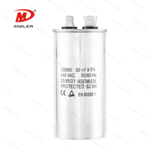 Cbb65 4UF tụ 450vac điều hòa không khí <span class=keywords><strong>100uF</strong></span> cbb65 tụ bắt đầu động cơ chạy - Product Image 4
