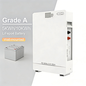 Custom Wall-<b>Mounted</b> Home Energy Storage10KWh/15KWh - Product Image 4