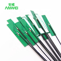 Antenne PCB de taille mini à prix d'usine, antenne PCB interne 4G LTE Wifi 2.4G 5.8G, antenne FPC flexible -E pour IoT