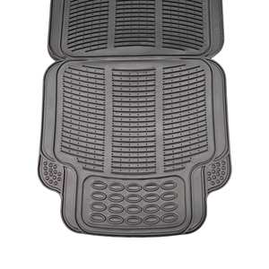 Juego de 4 Alfombrillas de PVC para Auto de Buena Calidad, Protector de Maletero y Alfombra para Asientos de Coche - Product Image 6